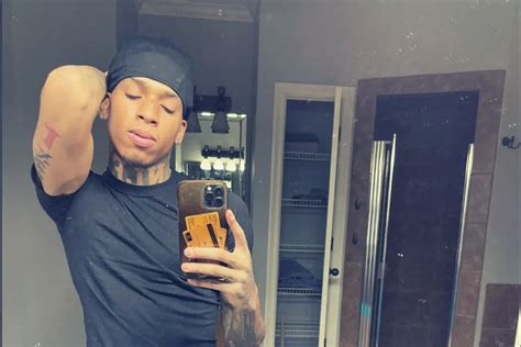 nle choppa dick pic|NLE Choppa Clarifies His Sexual Preference After Sharing